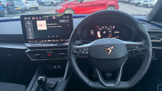 CUPRA Leon 1.5 TSI 150 V2 5dr Petrol Hatchback